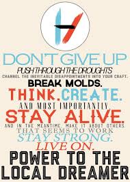 Check out our twenty one pilots quotes selection for the very best in unique or custom, handmade pieces from our shops. Quotes From Pilots Quotesgram