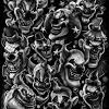 Psycho tattoos psychos are borderland's cannon fodder, like orcs in lotr, zombies in the walking dead , or kenny in south park. 1
