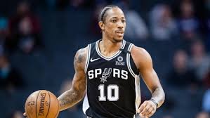 On march 23, 2019 (phi time) from the toyota center the rockets and the spurs had a similar situation. Demar Derozan Back With San Antonio Spurs Available For Game Vs Houston Rockets Tsn Ca
