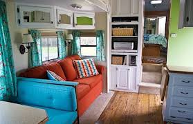 Designing your dream vanlife kitchen can be overwhelming because there are tons of choices to make. 18 Best Decorating Ideas For Your Travel Trailer Or Rv Rvblogger