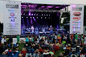 You can look at the address on the map. Past Events Vernon Hills Summer Cel