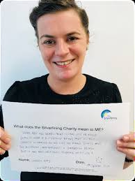 Silverlining Charity UKABIF 2019 presentation