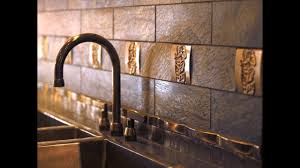 However, because they're the room you'll likely spend the most time in, they need to also indulge your craving for terrific design. 15 Modern Kitchen Tile Backsplash Ideas And Designs Youtube