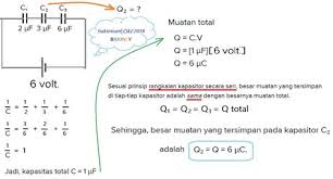 Nov 07, 2016 · soal no 26 listrik statis: Kapasitor Pengganti Shefalitayal