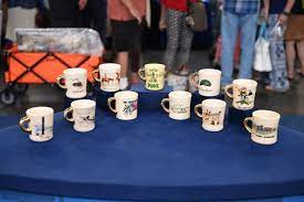It's difficult to write about bob williams as we lost him recently. John Wayne Mug Collection Ca 1960 Antiques Roadshow Pbs