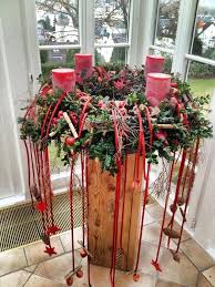 Bildergebnis Fur Adventsausstellung Floristik Deko Weihnachten Adventskranz Weihnachtsdekoration Deko Weihnachten
