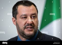 Poland italy flag hi-res stock photography and images