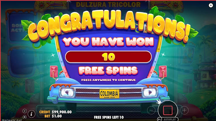 Dulzura Tricolor Slot Review - iGamingToday.com - News, insights and Slots  review