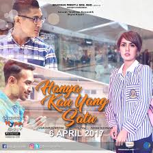 The movie player is displaying a full movie stream of kau yang satu, which was in cinemas in 2017. Avainsana Hanyakauyangsatu Twitterissa