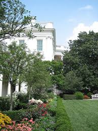 Rose Garden White House White House Usa White House Interior