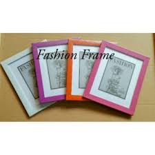 Lihat ide lainnya tentang bingkai foto, bingkai, undangan. Pusat Grosir Bingkai Frame Figura Foto Minimalis 8r 10r 20 Cm X 25cm Shopee Indonesia