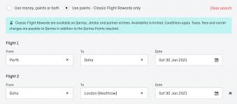 How To Book An Award Seat With Qantas Points Point Hacks