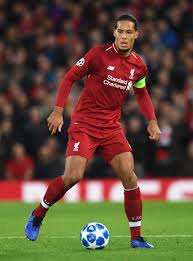 Pin Em Virgil Van Dijk