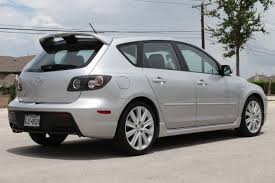 Image result for Rally White 2007 Mazda3