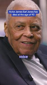 James Earl Jones Now