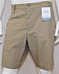 Levi Dockers Mens Chino Shorts Cotton Blend Slim Fit 9 Inseam 3 Sizes Bnwt Ebay Chino Shorts Mens Slim Shorts Chino Shorts