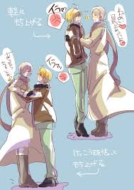 Aph Rusame Doujinshi And Pictures Khong Ten Phần 1 Hetalia Hetalia America Hetalia Ships