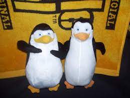 Octavius brine from destroying the world! Private And Kowalski Plush Penguins Of Madagascar Photo 39470841 Fanpop