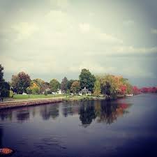 View Of Ives Park Potsdam Potsdam Photo Fall Photos