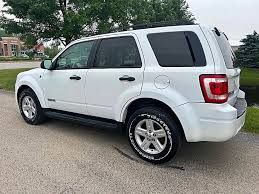 Image result for White 2008 Escape