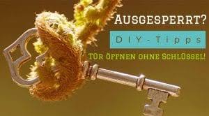 Turschloss Ohne Schlussel Offnen Anleitung Diy Vorsicht Gefahren Achtung 49 90 Endpreis Schlusseldienst Hannover