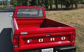 Image result for Midnight Canyon Red 1987 Ford Truck