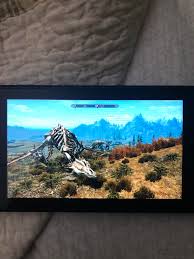 I Was Minding My Own Business Near Bloated Man S Grotto When Vuljotnaak And A Blood Dragon Pulled Up On Me Skyrim It is a small area surrounded by short cliffs that consists of a shrine of talos and a circular pathway that wraps around the back of the cave to the entrance. reddit