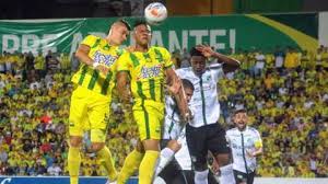 Twitter oficial del club atlético bucaramanga. Atletico Bucaramanga Deportivo Cali En Vivo Y En Directo Online Liga Aguila Ii 2018