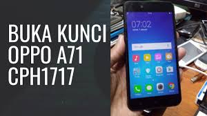 Cara Buka Kunci Oppo A71 Cph1717 Dan Bypass Frp Cph1717 For Gsm