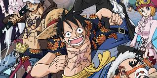 Wenn man es mit den neuen folgen vergleicht Februar 1 Dem Ende Nah One Piece Geschichte Endet Bald Manime De