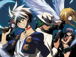 anime that never gets old black cat anime black cat manga anime