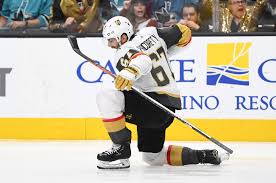 #67 of hockey team @canadiensmtl. Vegas Golden Knights 2018 19 Report Card Max Pacioretty