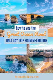 Great Ocean Road Day Trip From Melbourne A Self Drive Itinerary Helena Bradbury Travel Blog Great Ocean Road Day Road Trip Photography Oceania Travel Trip