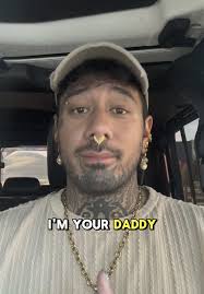 Daddy loves a sweet treat 🍬