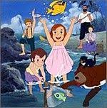 familie robinson tekenfilm jeugdherinneringen kindertijd herinneringen