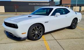 Image result for Bright White 2016 Challenger