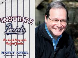 Sports Reads: 'Pinstripe Pride' by Marty Appel