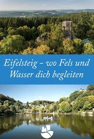 Eifelsteig Wo Fels Und Wasser Dich Begleiten In 2020 Eifelsteig Eifel Wandern