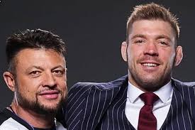 Dricus Du Plessis' coach Morne Visser & Everything About Their Relationship 