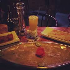 The menu's focus is on seafood: Where To Eat In Manta The Best Restaurants And Bars