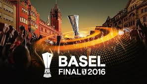 Club atlético de madrid music: Final Preparations On The Ground In Basel For The 2016 Uefa Europa League Final Tomorrow