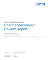 What is the difference between an emergency use authorization. Pharmacoeconomic Review Report Tocilizumab Actemra Ncbi Bookshelf