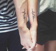 The matching infinity tattoos represent the wearer's strong bond with each other. 10 Clever Tattoo Ideas For Siblings Tattoo Com