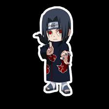 Ingrxdv Profiles In 2020 Stickers Itachi Artist