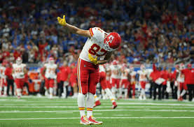 Houston texans on nfl kickoff. The Reliable Greatness Of Travis Kelce