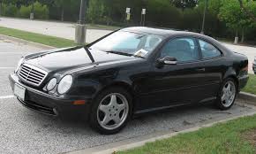 Modifications Of Mercedes Benz Clk Www Picautos Com 2019