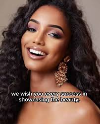 Miss Universe Jamaica 2025. 🇯🇲🇯🇲 Congratulations to Dr. Gabrielle Henry,  newly crowned