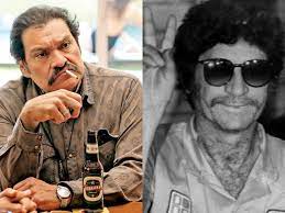 Mexico charts the rise of the guadalajara cartel and its members, one of whom. Asi Lucen En La Vida Real Todos Los Personajes De Narcos Mexico Temporada 2