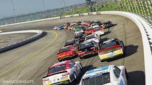 Break in car,change oil,should be 892 hp buy all parts, racing soft tires(reinforcement if you want). Nascar Heat 3 Xfinity Series Iowa Picture 704nascarheat
