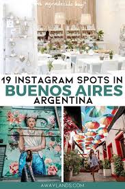 Lionel scaloni, entrenador de la selección argentina, habló en conferencia de prensa en la antesala del duelo de mañana contra uruguay en el mané garrincha, de la ciudad de. Photo Guide The Top 19 Instagrammable Places In Buenos Aires Away Lands In 2021 Instagrammable Places Best Instagram Photos Photo